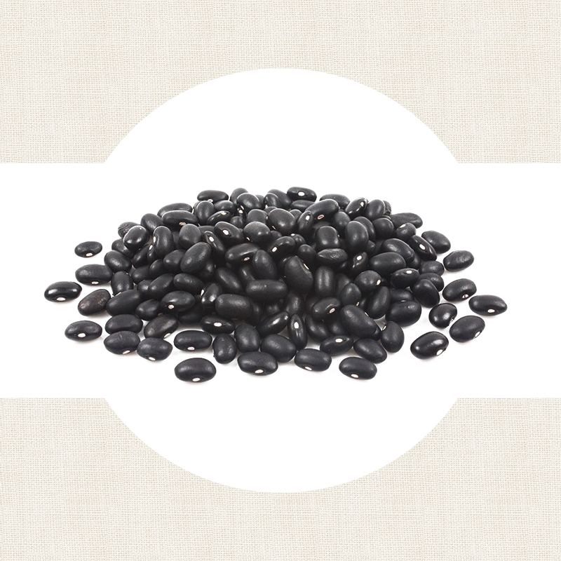 Haricots noirs